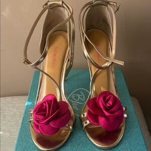 Betsey Johnson Heel